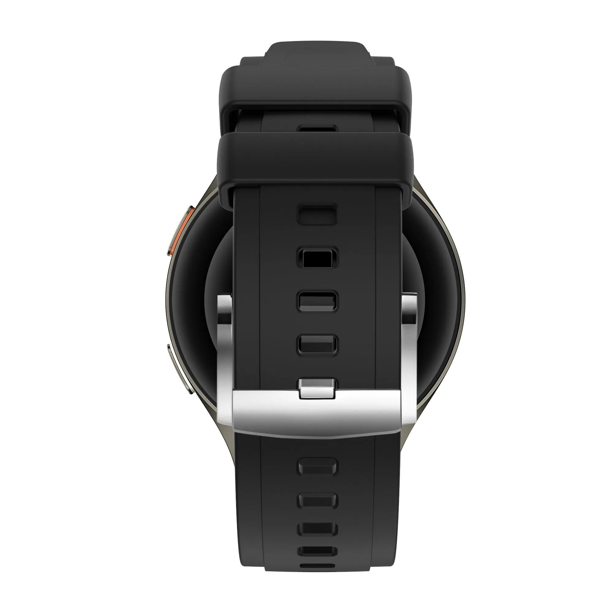 Bandz Bracelet silicone 'Easy Fit' Coros Pace 3 (noir)
