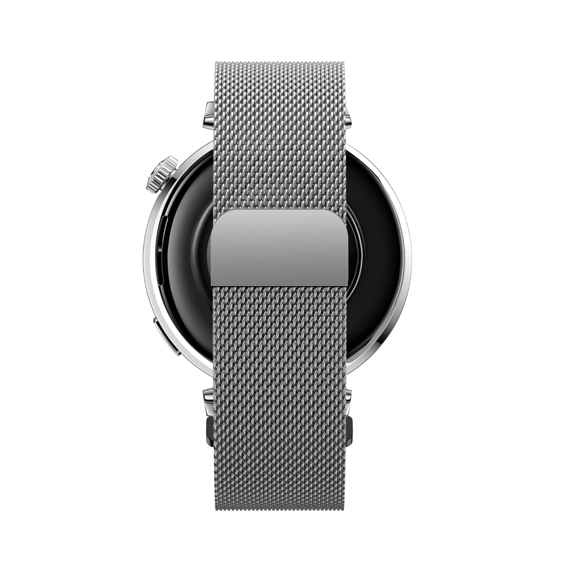 Bandz Bracelet milanais 'Easy fit' Xiaomi Watch S4 - 41mm (argent)