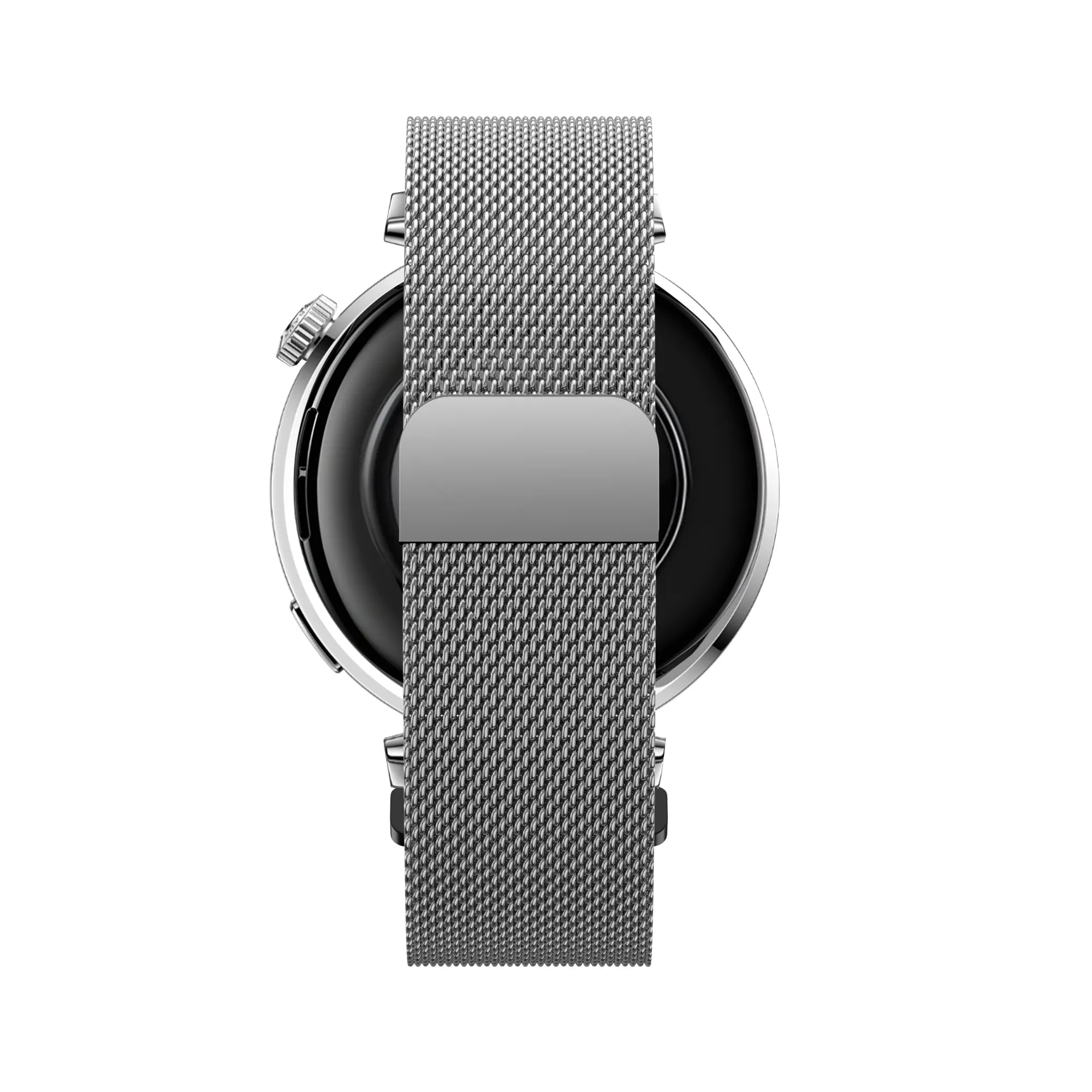 Bandz Bracelet milanais 'Easy fit' Huawei Watch GT 5 Pro - 42mm (argent)