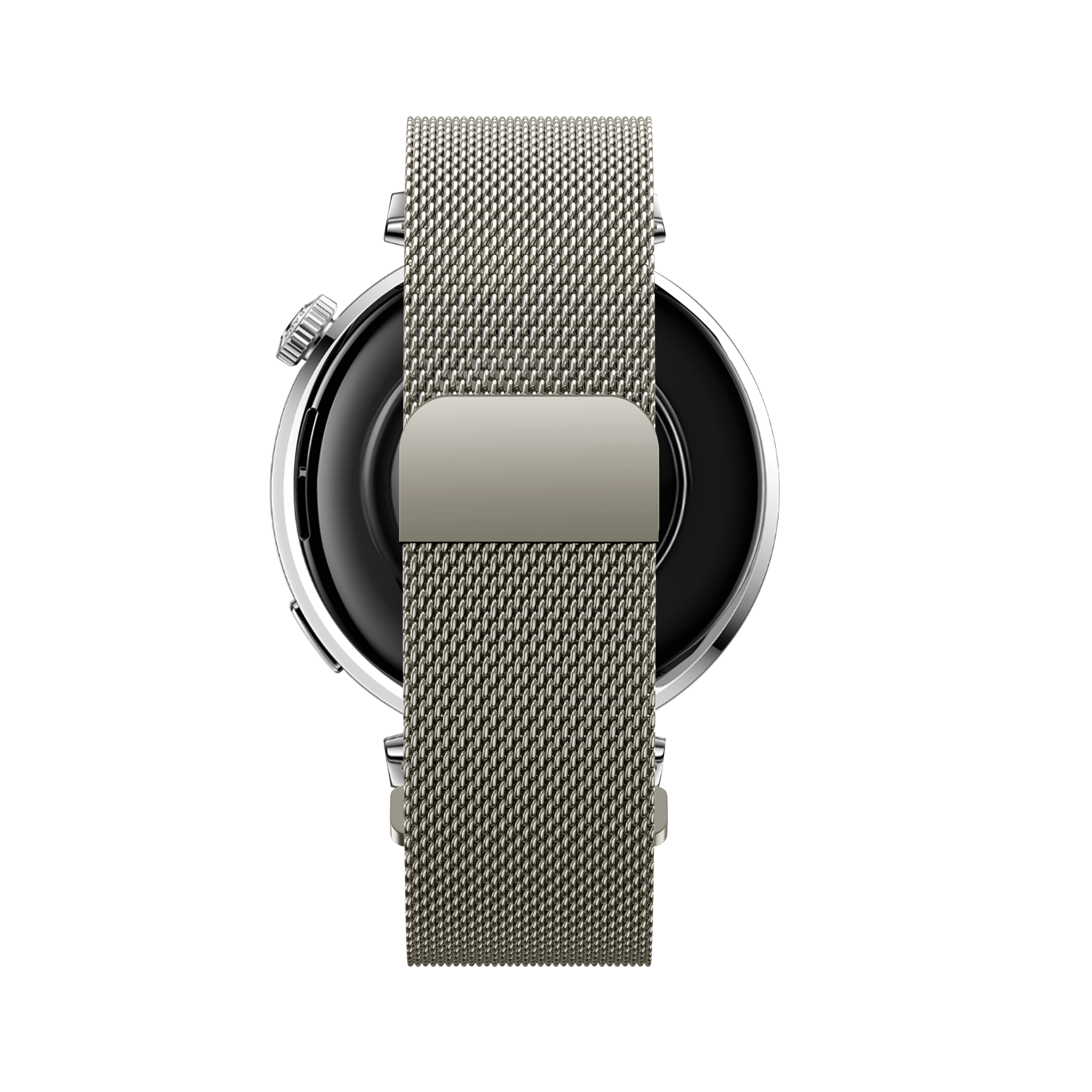 Bandz Bracelet milanais 'Easy fit' Withings ScanWatch Light (lumière stellaire)