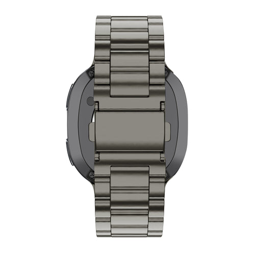 Bandz Bracelet acier 'Classic' Samsung Galaxy Watch 9 - 40mm (graphite)