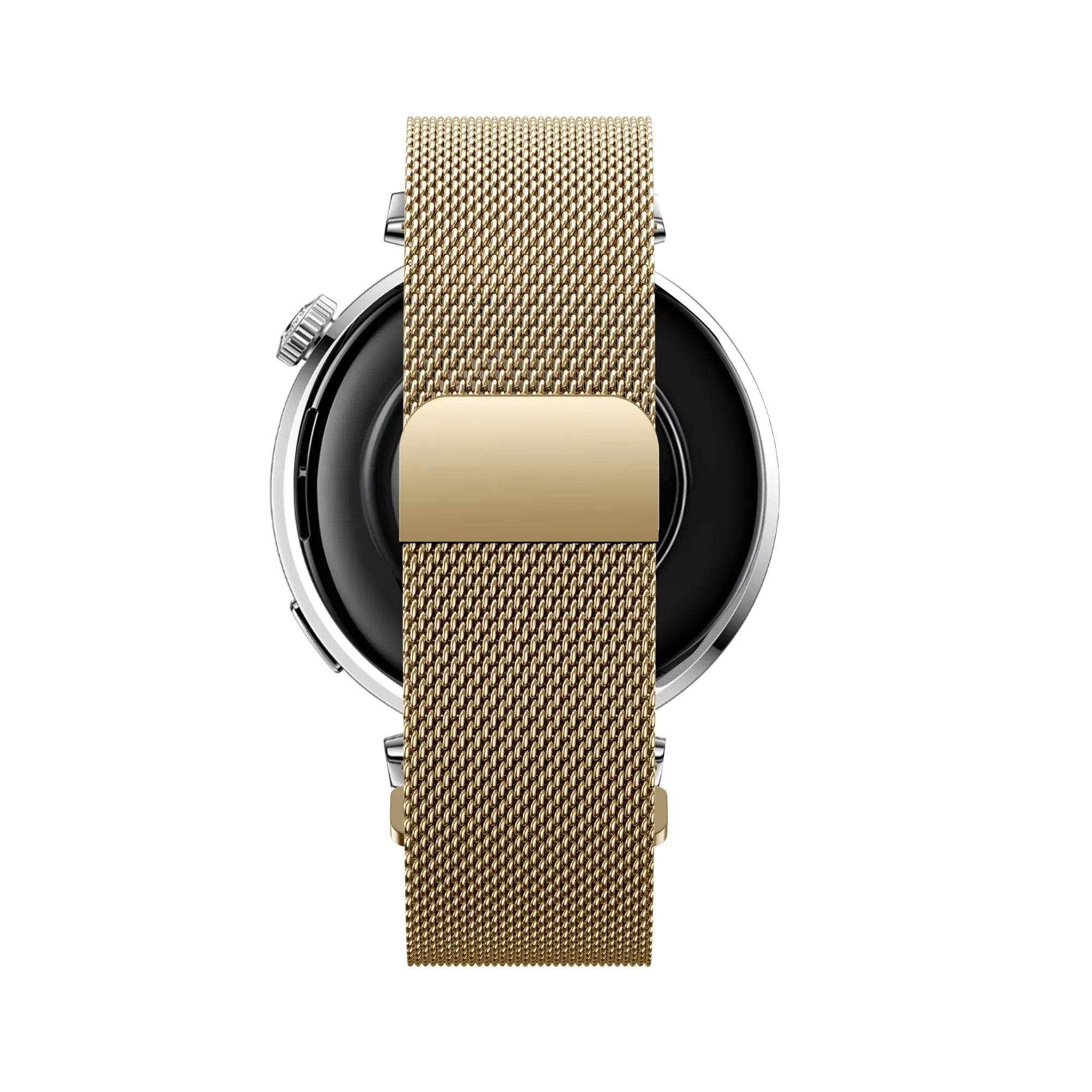 Bandz Bracelet milanais 'Easy fit' Fossil Gen 6 - 42mm (or)