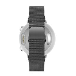 Bandz Bracelet Milanais loop Garmin Instinct E - 45mm (noir)