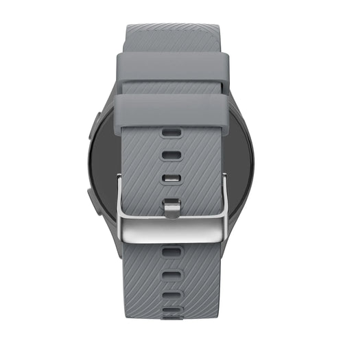 Bandz Gard Pro Health Smartwatch 3 - 41mm Silicone Strap 'Deluxe' (Grey)