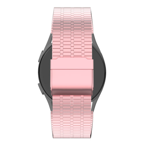 Bandz Braceletacier réglable Garmin Venu 2 Plus (rose)