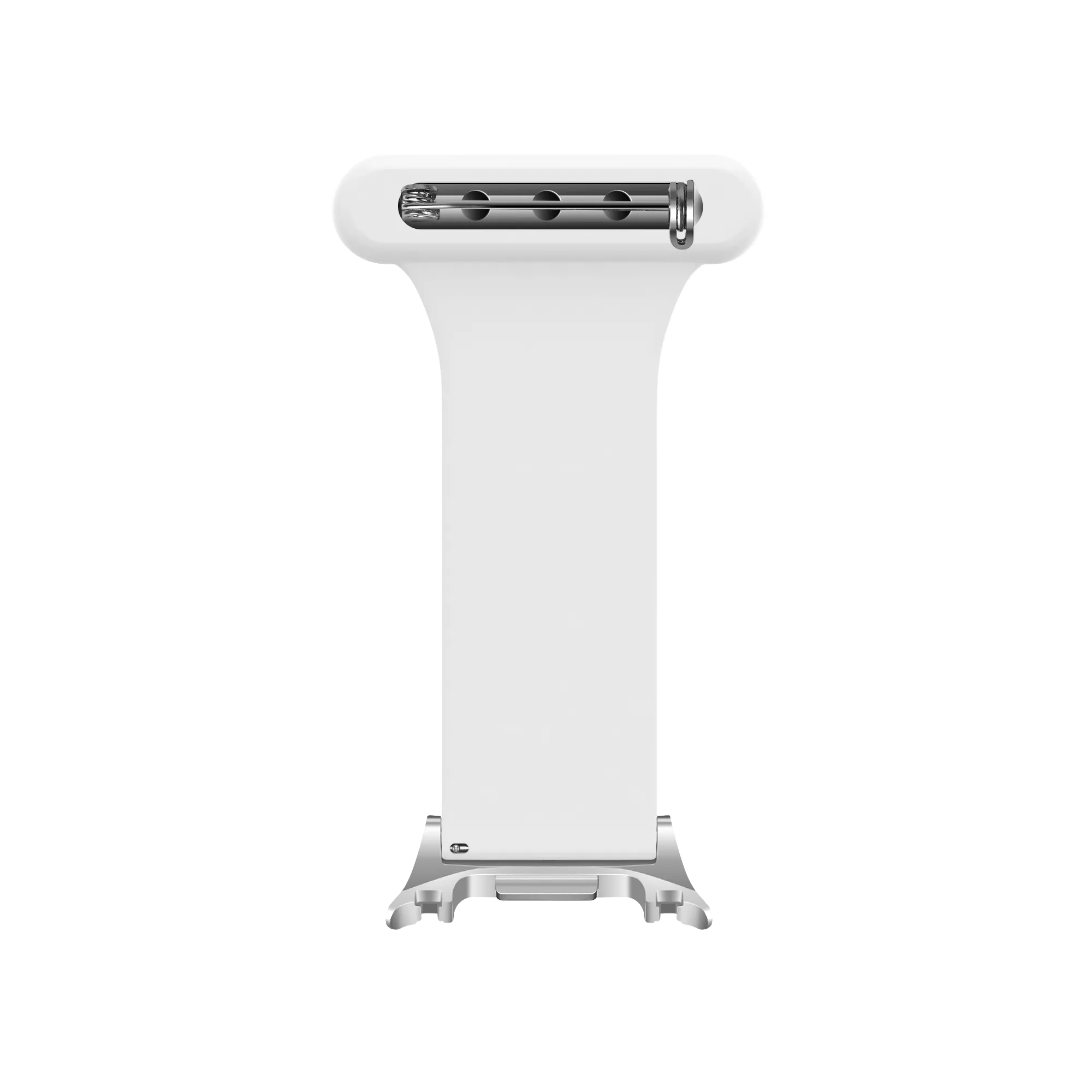 Samsung Galaxy Watch 8 - 40mm Nurse Fob (White)