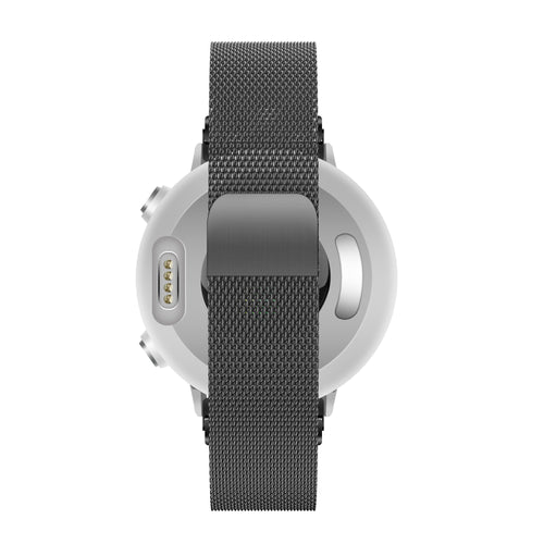 Bandz Bracelet milanais Loop Garmin Approach S70 - 42mm (noir)