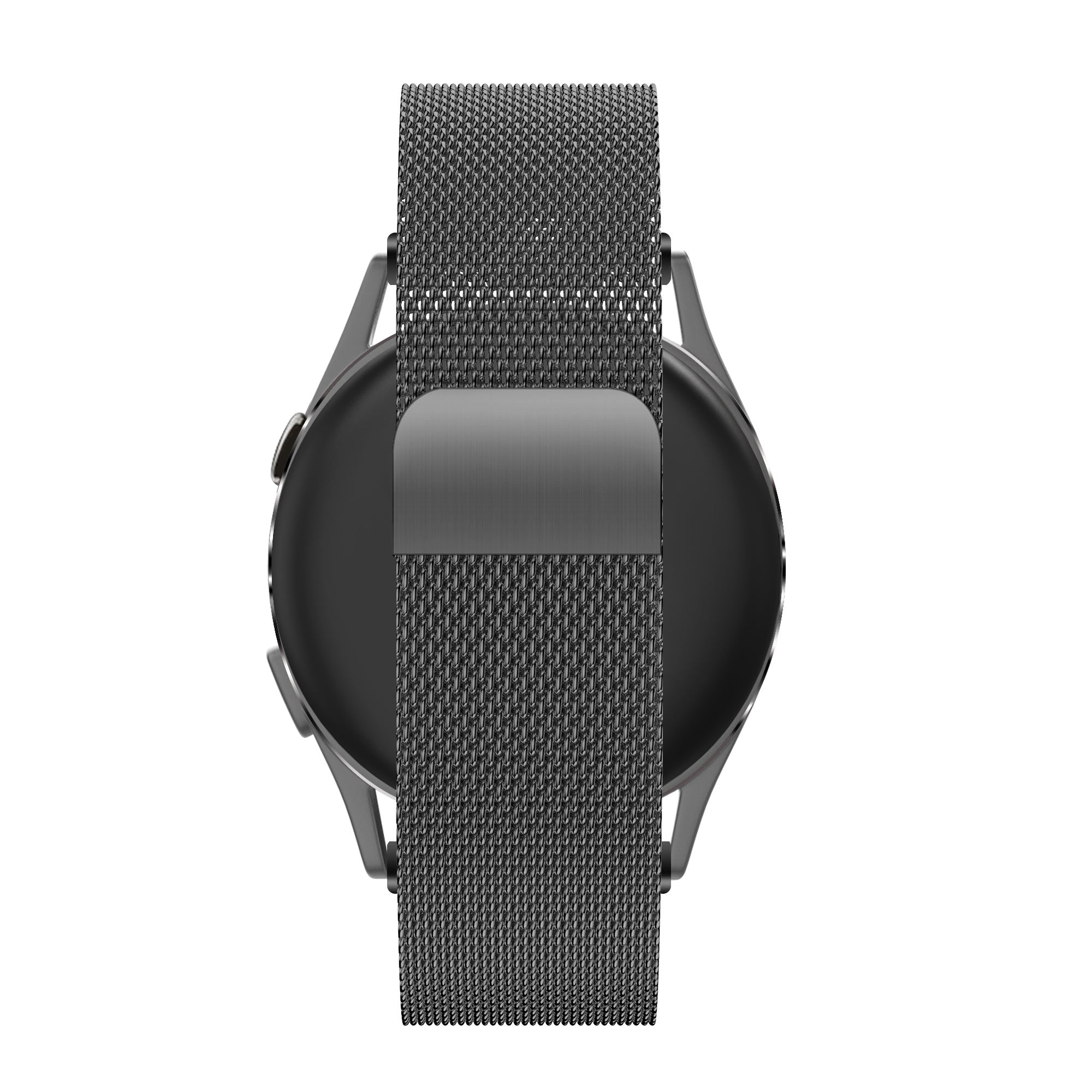 Bandz Bracelet milanais Loop Garmin Forerunner 255s (noir)