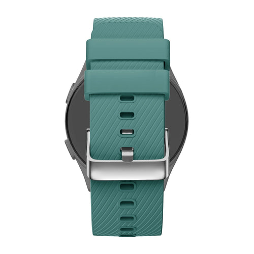 Bandz Watch 2 (Pro) Silicone Strap 'Deluxe' (Viridian)