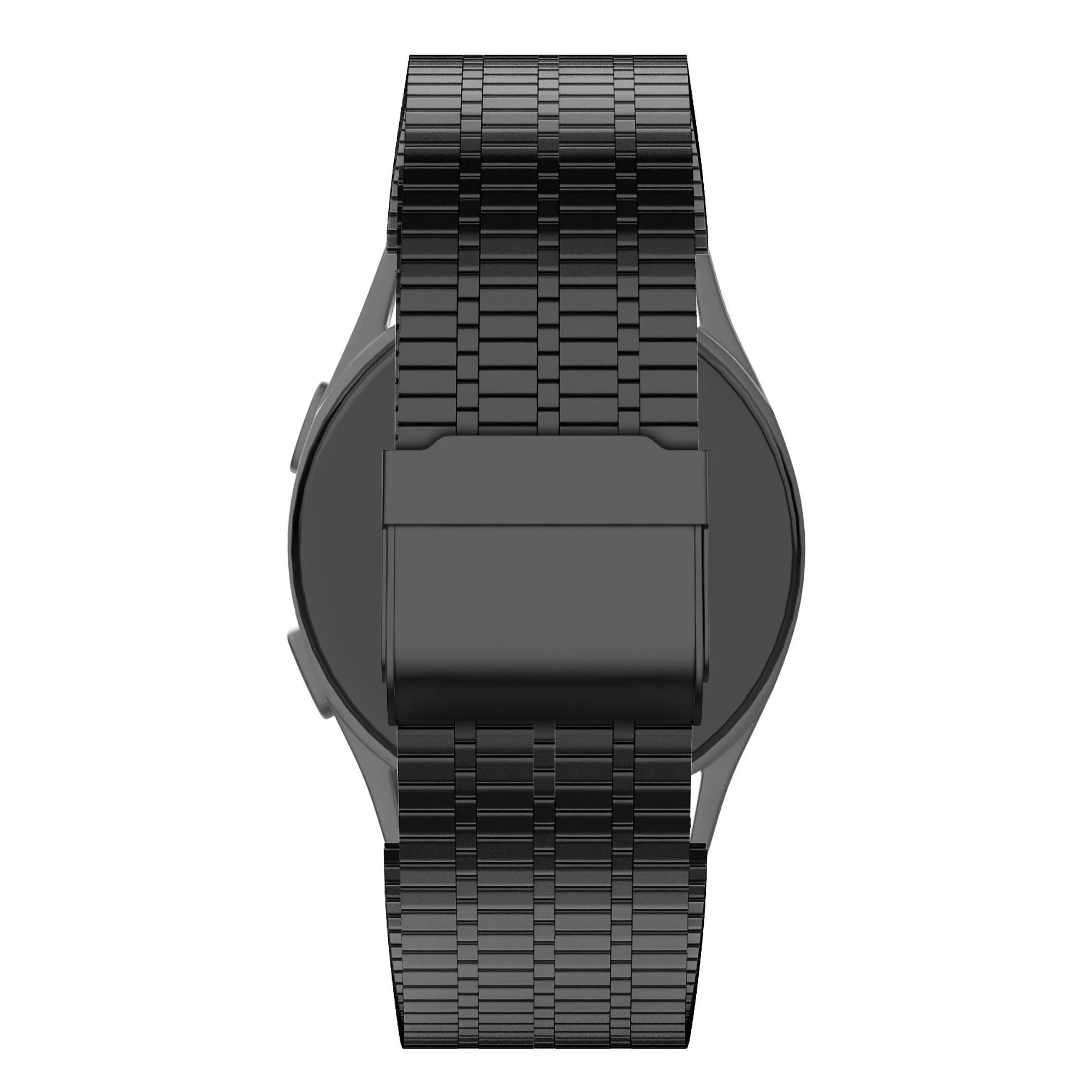 Bandz Bracelet acier réglable Suunto 5 Peak (noir)