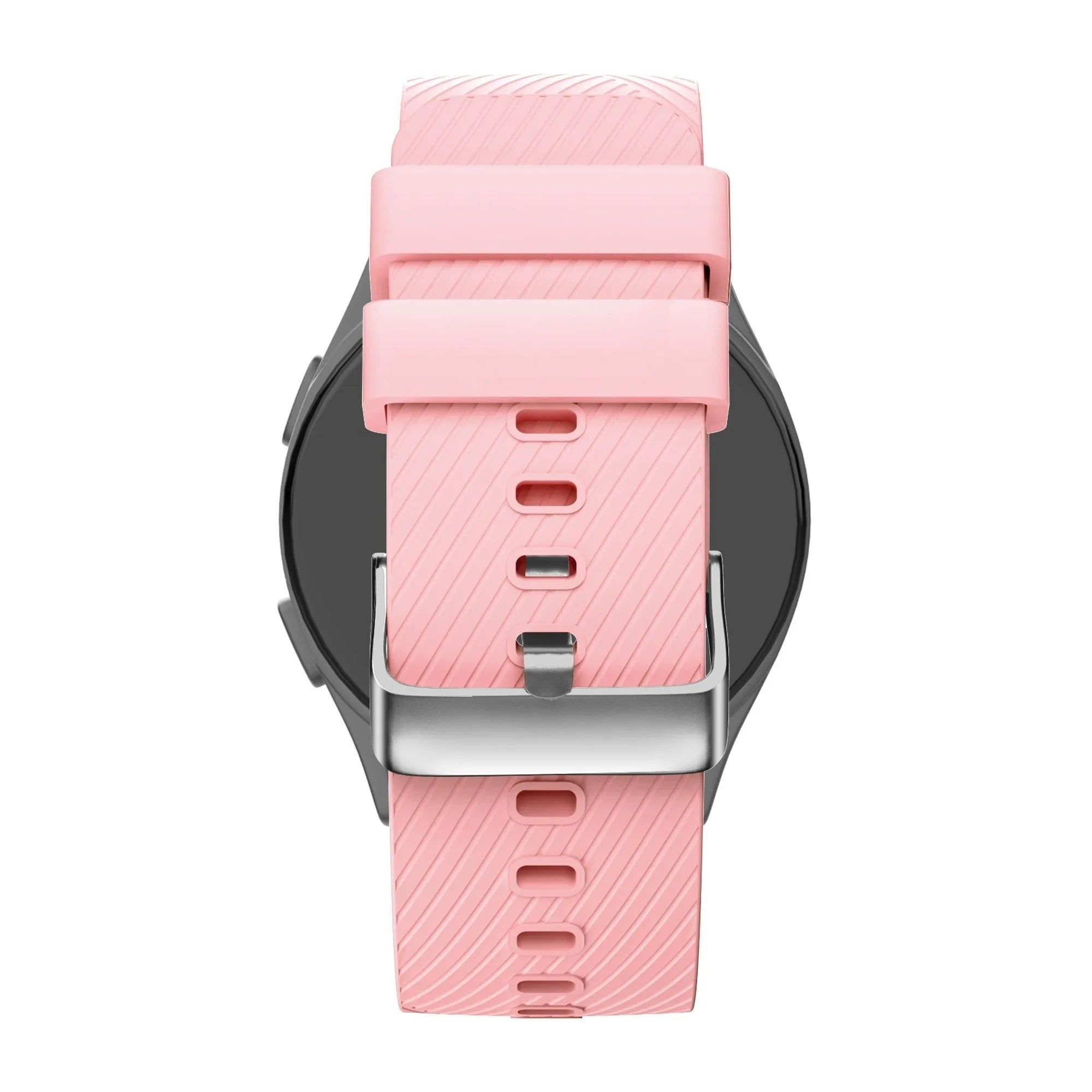Bandz Suunto Vertical Silicone Strap 'Deluxe' (Pink)