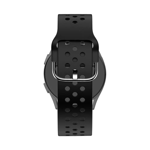 Bandz Bracelet sport 'Air' Oppo Watch X2 (noir)