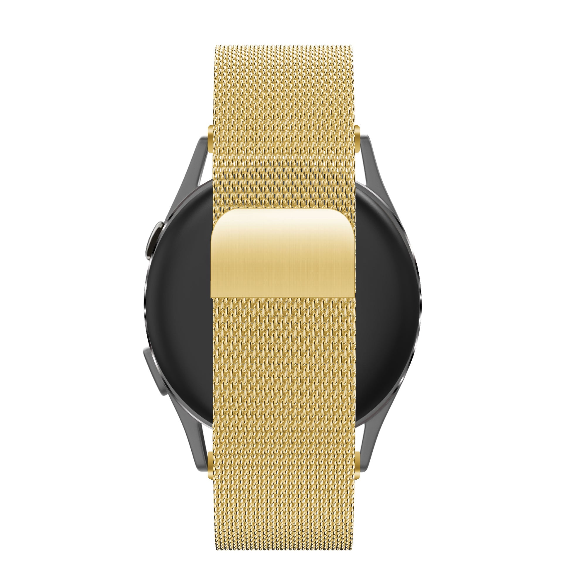 Bandz Bracelet milanais Loop Garmin Forerunner 255s (or)