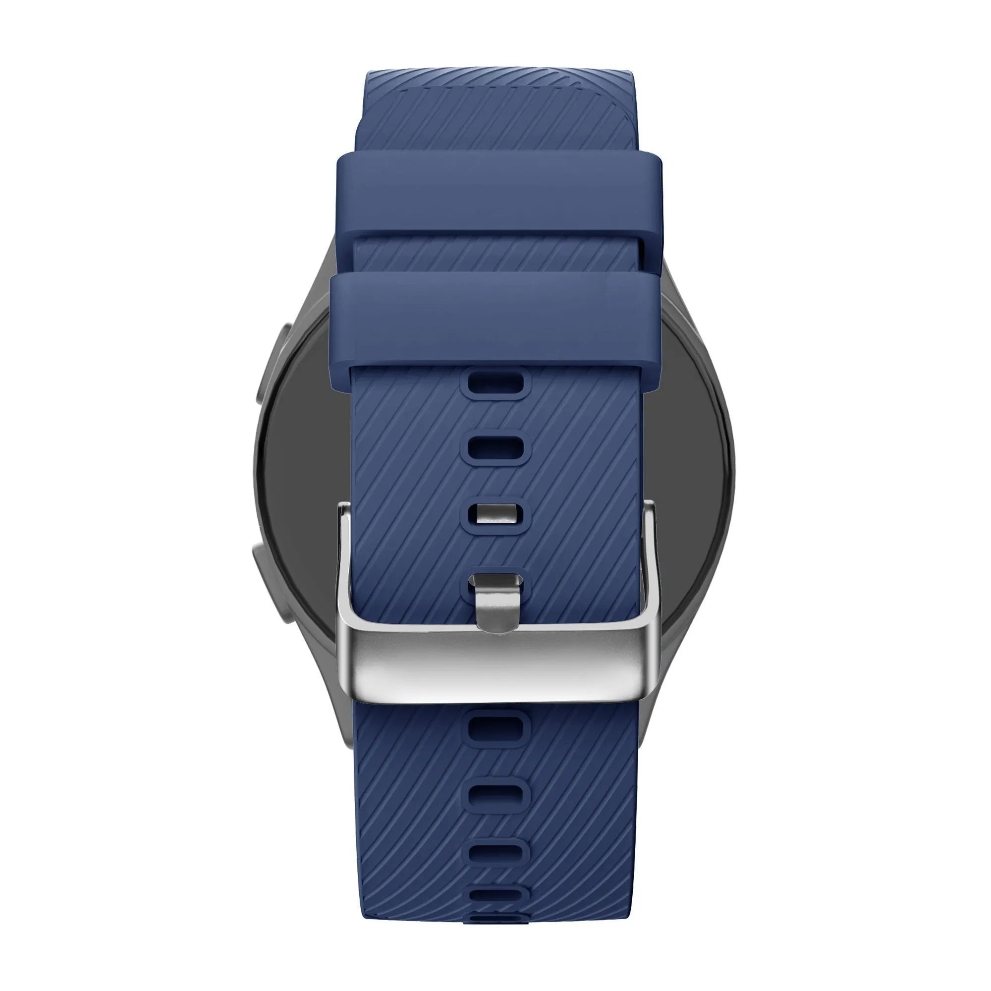 Bandz Coros Apex 2 Silicone Strap 'Deluxe' (Dark Blue)