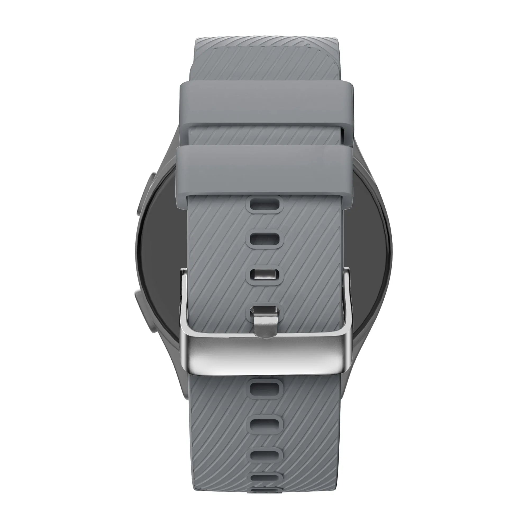 Bandz Amazfit Bip 6 Silicone Strap 'Deluxe' (Grey)