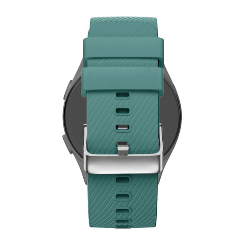 Bandz Bracelet silicone 'Deluxe' Coros Apex 4 - 42mm (vert sapin)