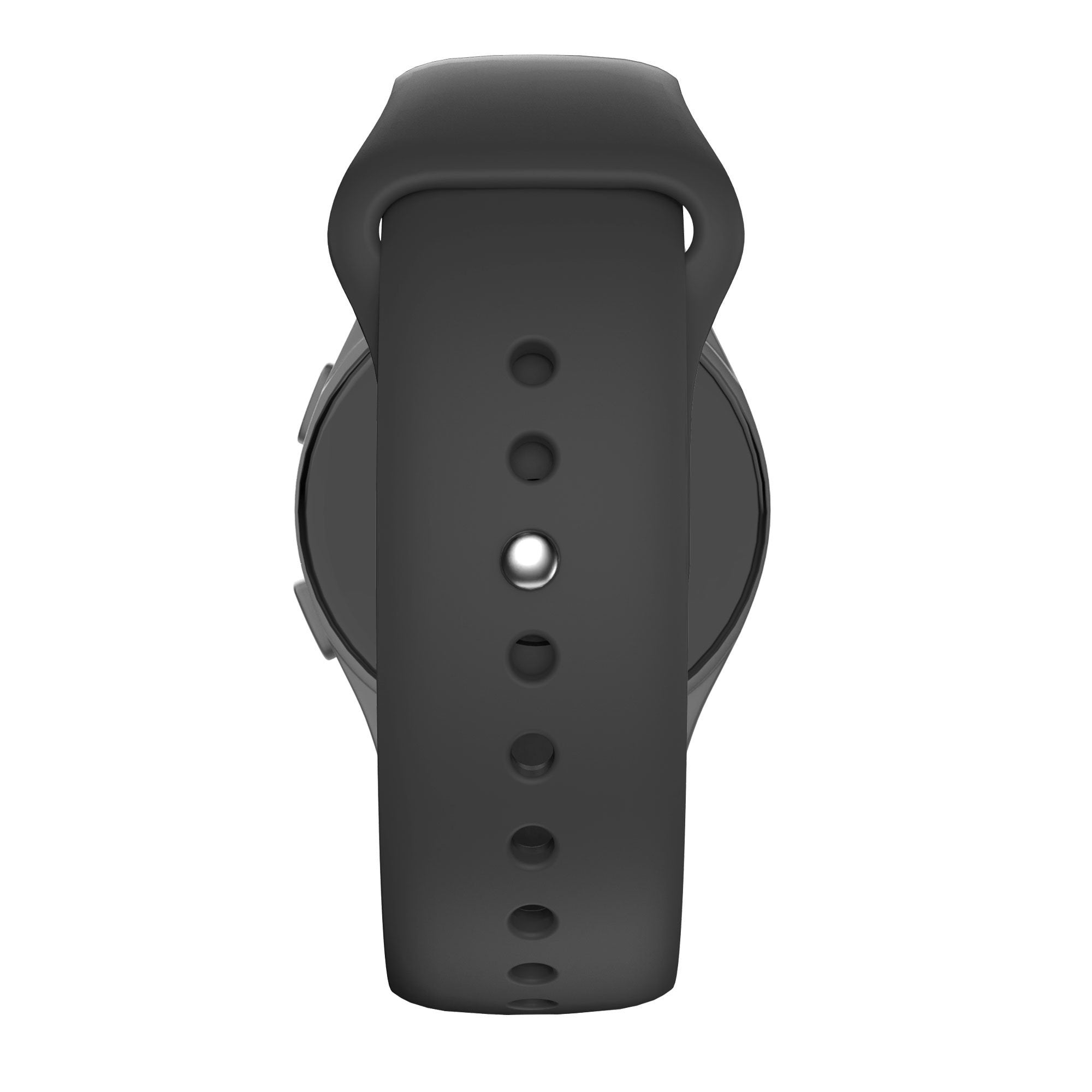 Bandz Bracelet sport 'Deluxe' Huawei Watch GT 5 46mm (noir)
