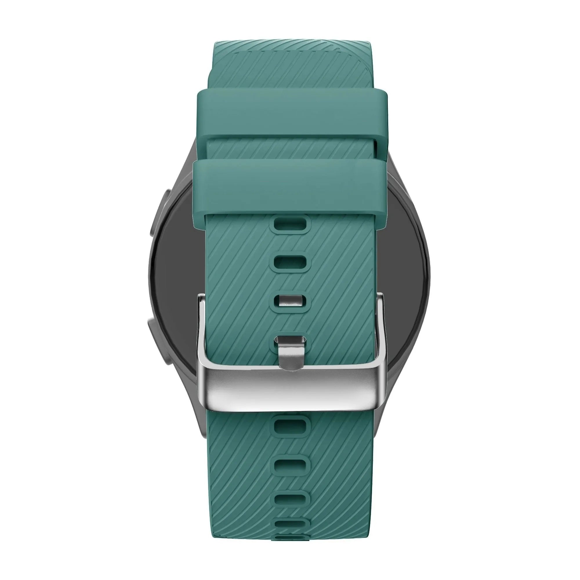 Bandz Bracelet silicone 'Deluxe' Suunto 9 Peak Pro (vert sapin)