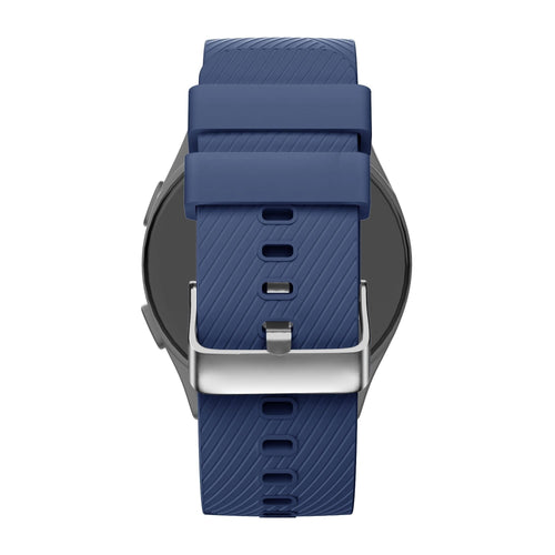 Bandz Bracelet silicone 'Deluxe' Redmi Watch 5 Active (bleu foncé)