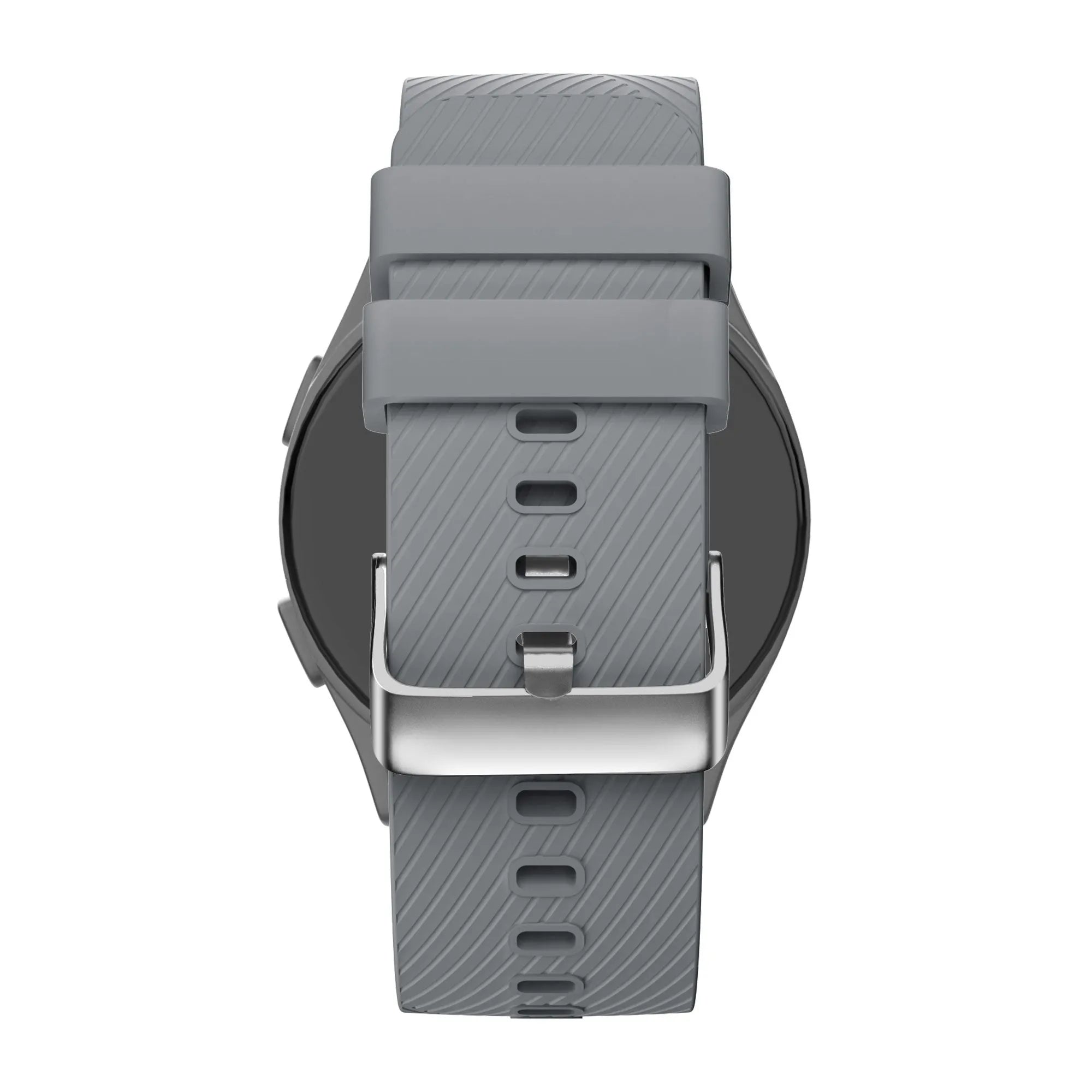 Bandz Bracelet silicone 'Deluxe' Suunto 9 Peak Pro (gris)