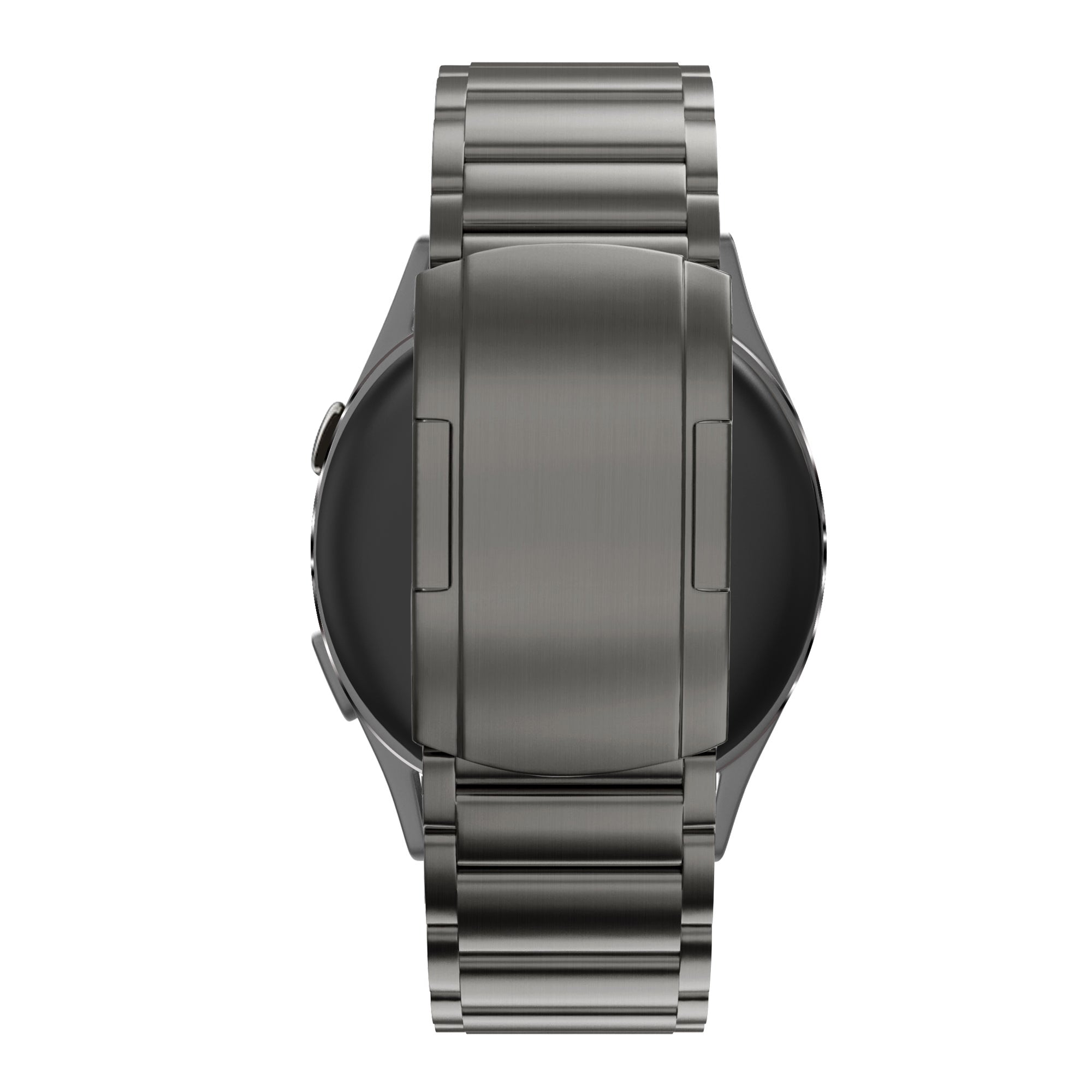 Bandz Bracelet titane à maillons Garmin D2 Air X15 (graphite)