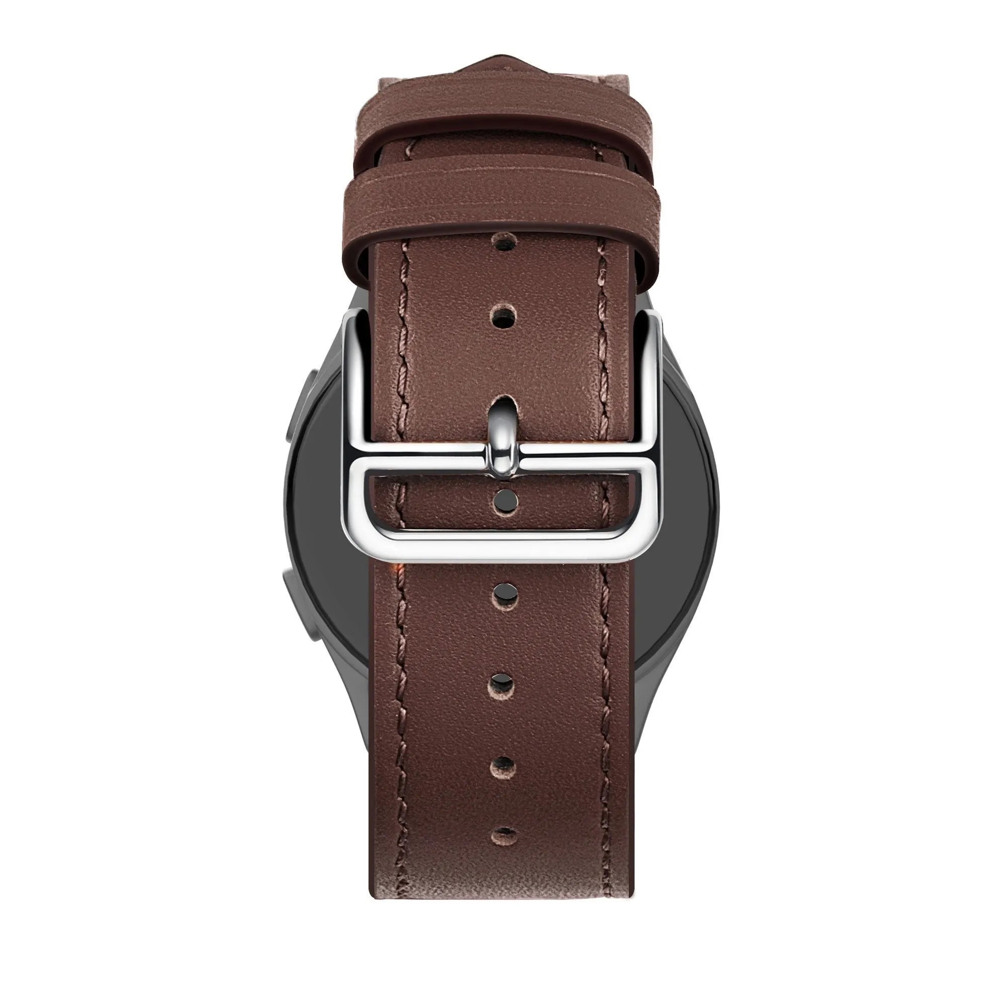 Bandz Bracelet cuir ''Deluxe'' Suunto Race (S)  (marron)