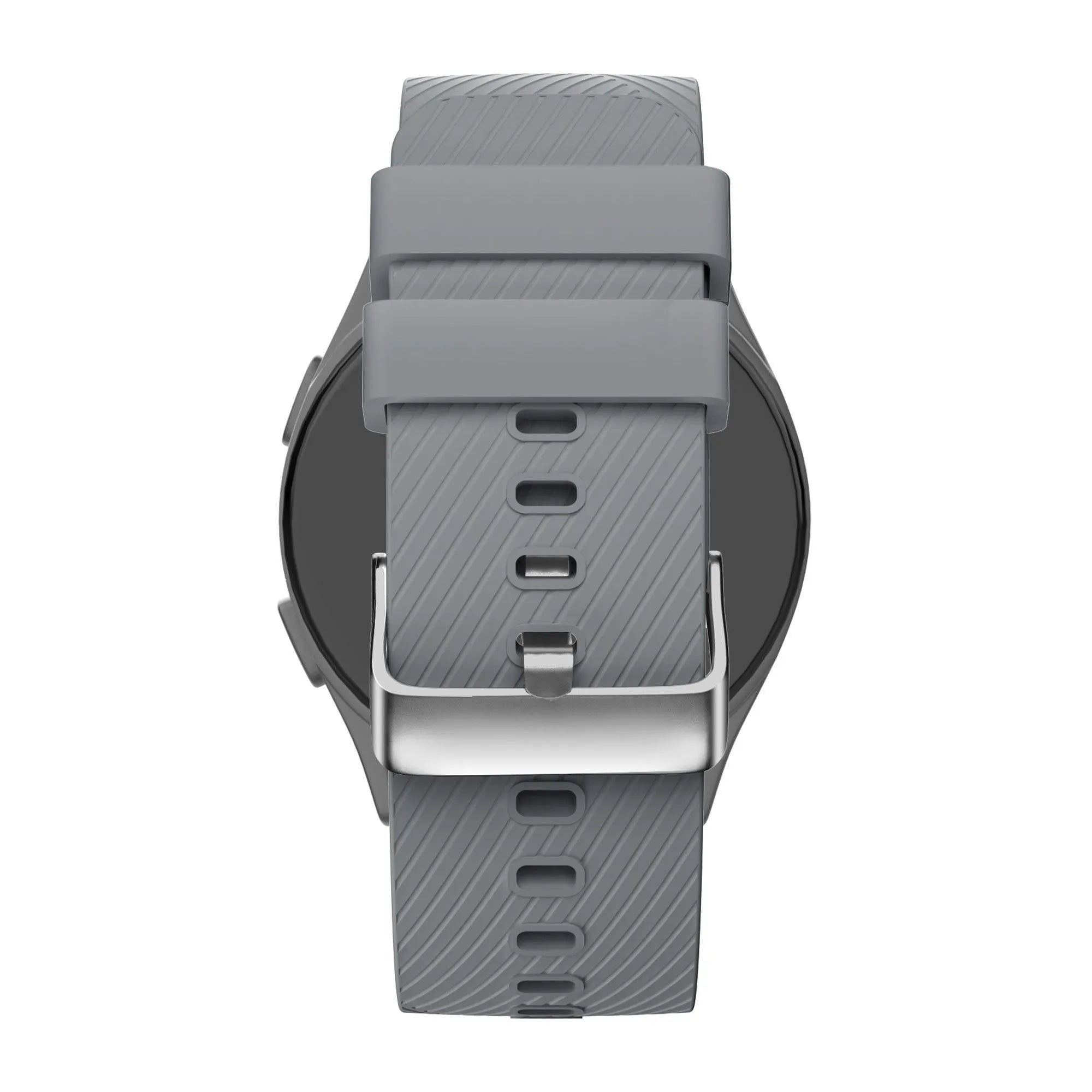 Bandz Suunto Run Silicone Strap 'Deluxe' (Grey)