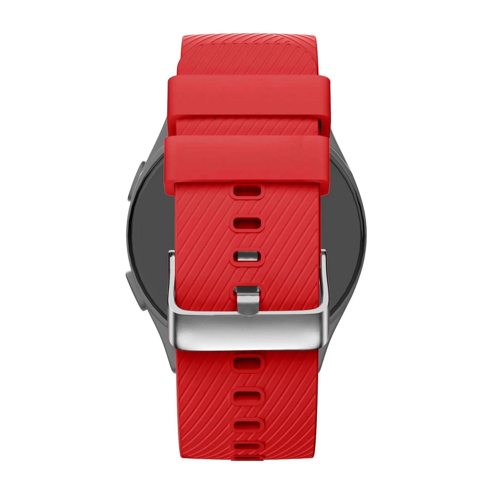 Bandz Bracelet silicone ''Deluxe'' Suunto Race (S) (rouge)