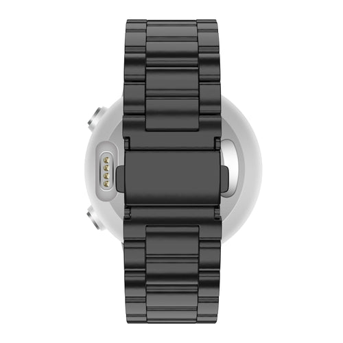 Bandz Bracelet acier 'Classique' Garmin Tactix 8 - 47mm (noir)