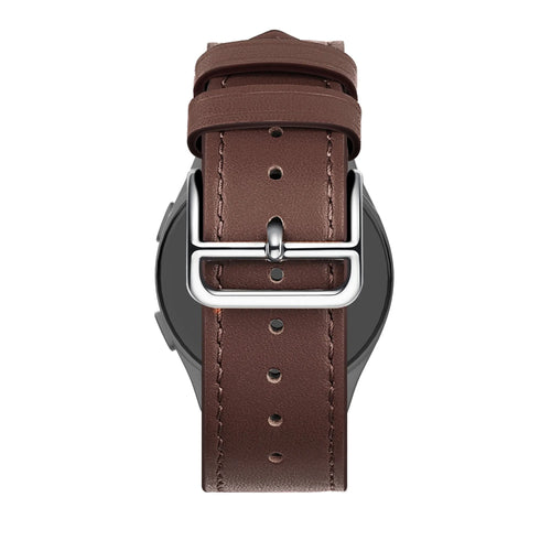 Bandz Bracelet cuir 'Deluxe' Polar Vantage M3 (brun)