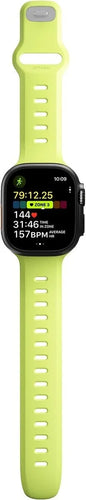 Nomad Bracelet silicone Tempo Apple Watch (lime)