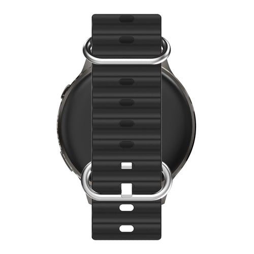 Bandz Garmin Forerunner 70 Ocean Strap 'Classic' (Black)