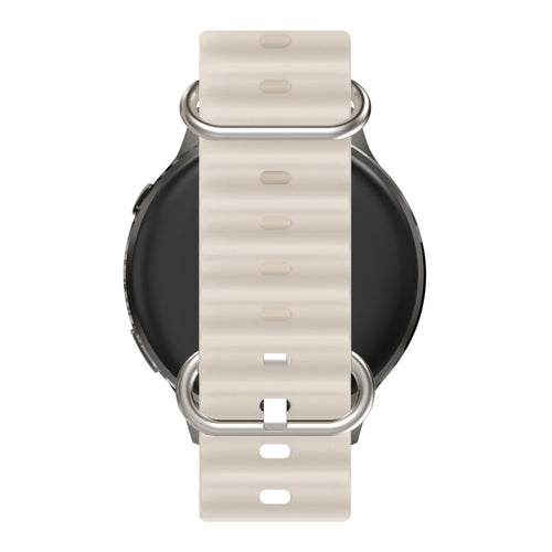 Bandz Garmin Forerunner 70 Ocean Strap 'Classic' (Beige)