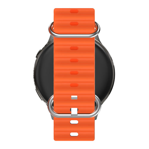Bandz Bracelet Océan 'Classic' Garmin Forerunner 70 (orange)