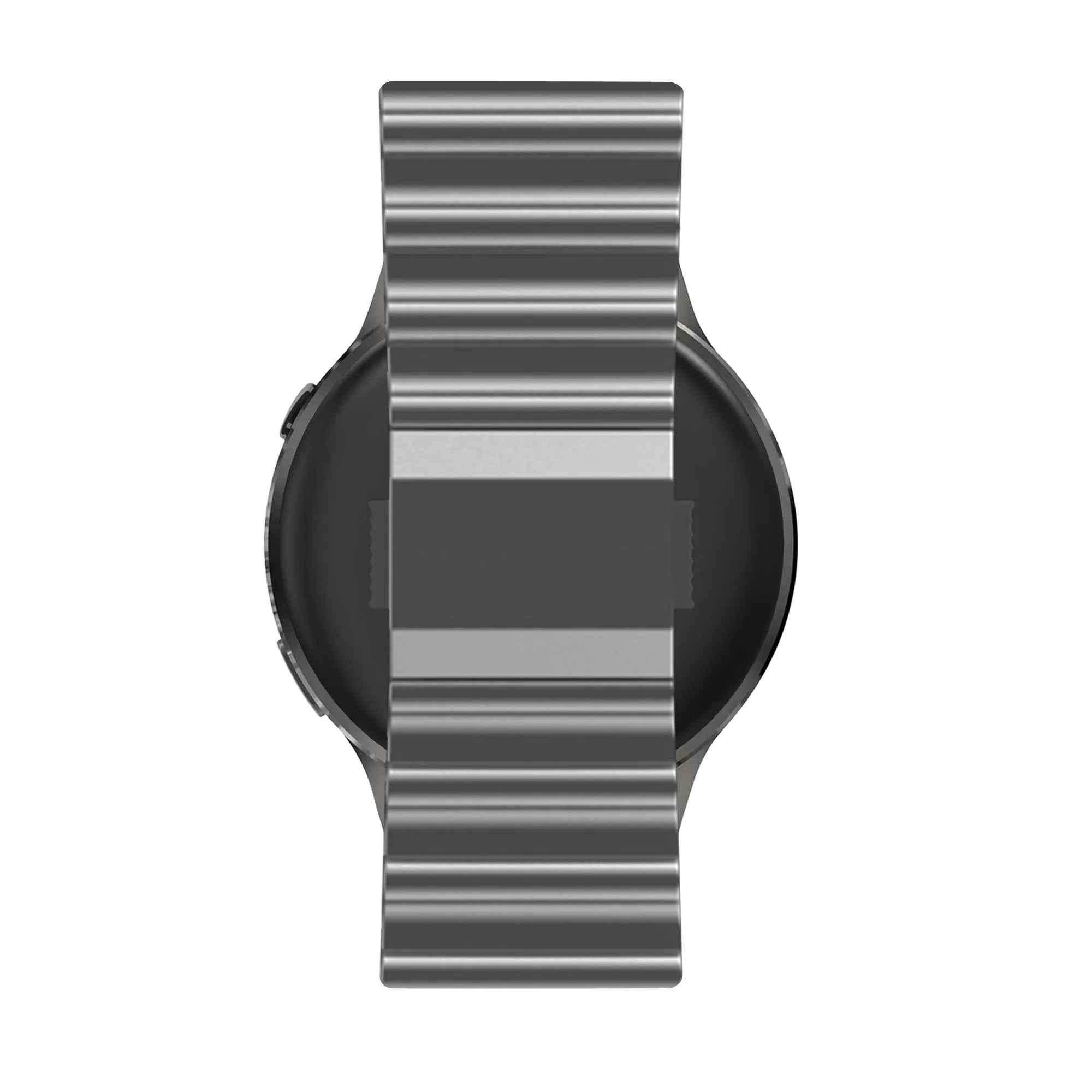 Bandz Bracelet acier premium 'Ocean' Oppo Watch X (graphite)