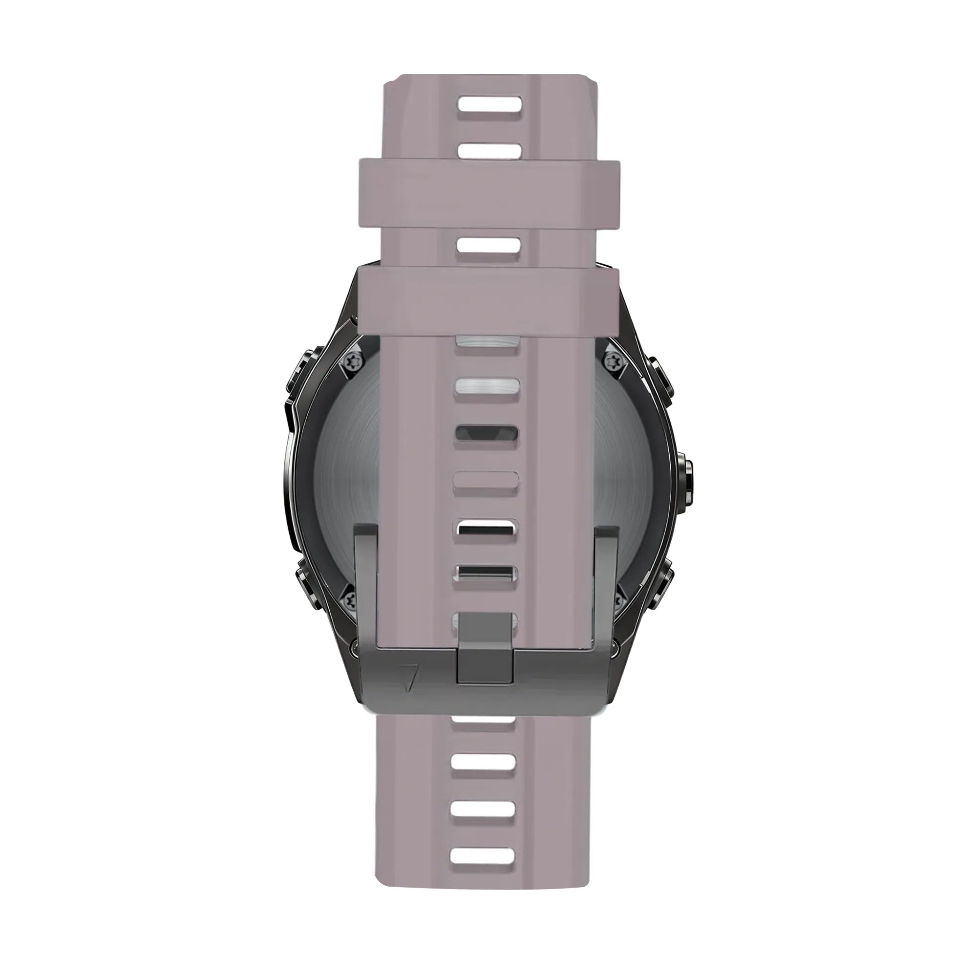 Bandz Garmin Fenix 3 Silicone Strap 'Classic' (Lavender Grey)