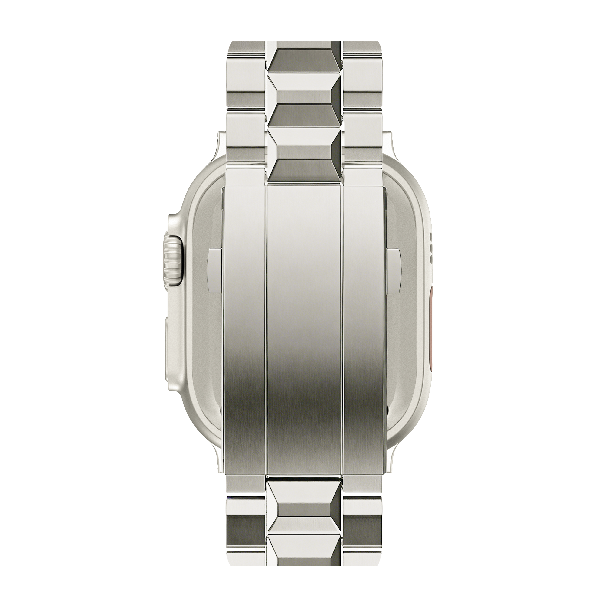 Bandz Bracelet titan 'Deluxe' Apple Watch Ultra (titane)