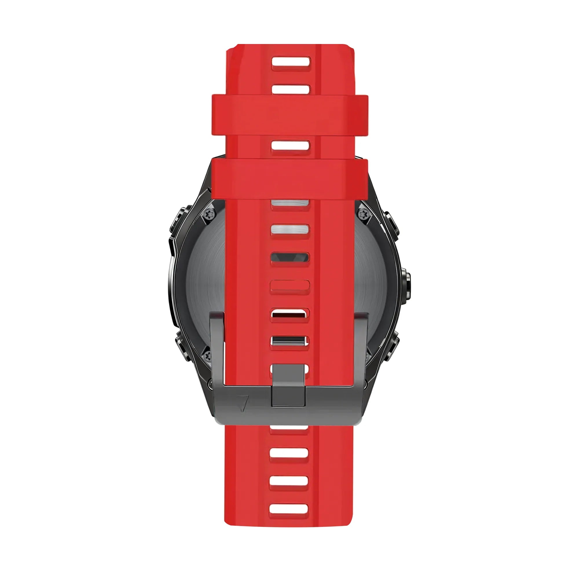 Bandz Bracelet silicone 'Classic' Garmin Approach S70 - 47mm (rouge)