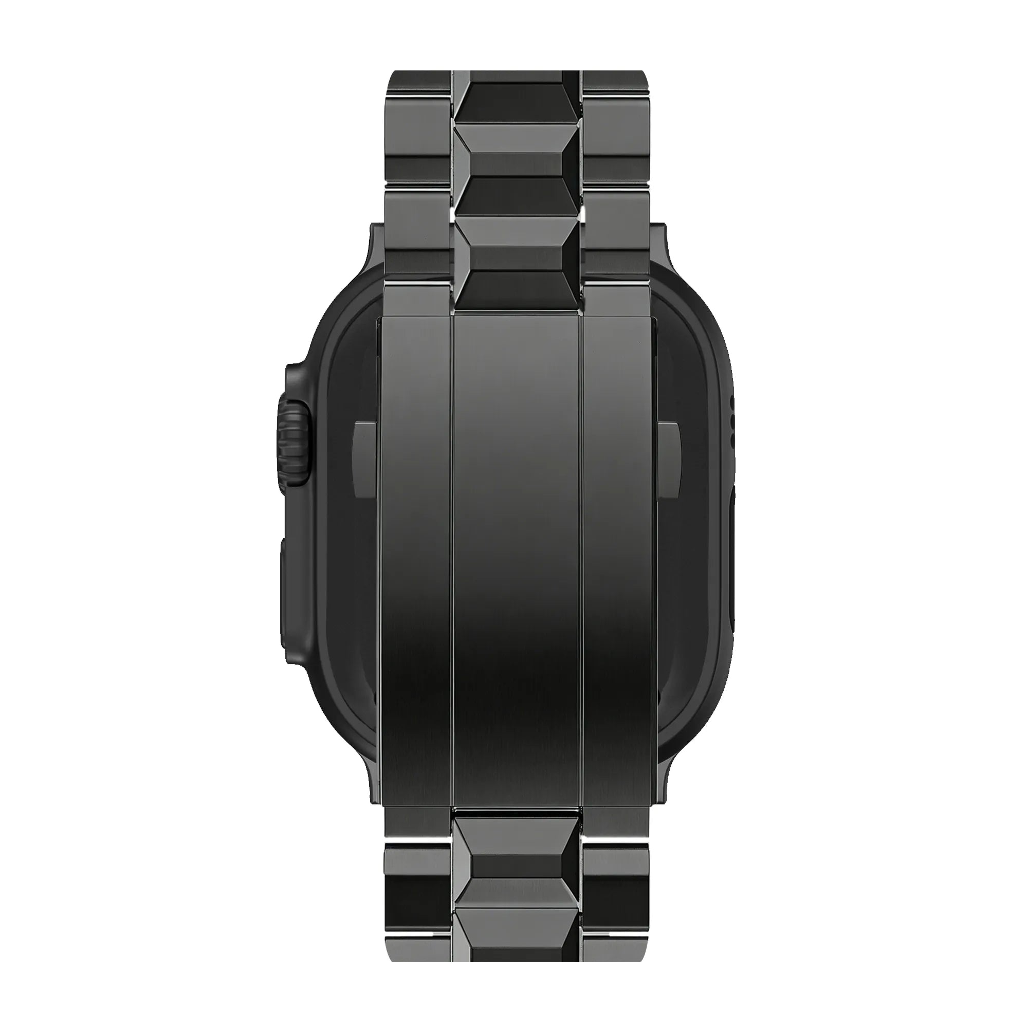 Bandz Bracelet titane Apple Watch (noir)