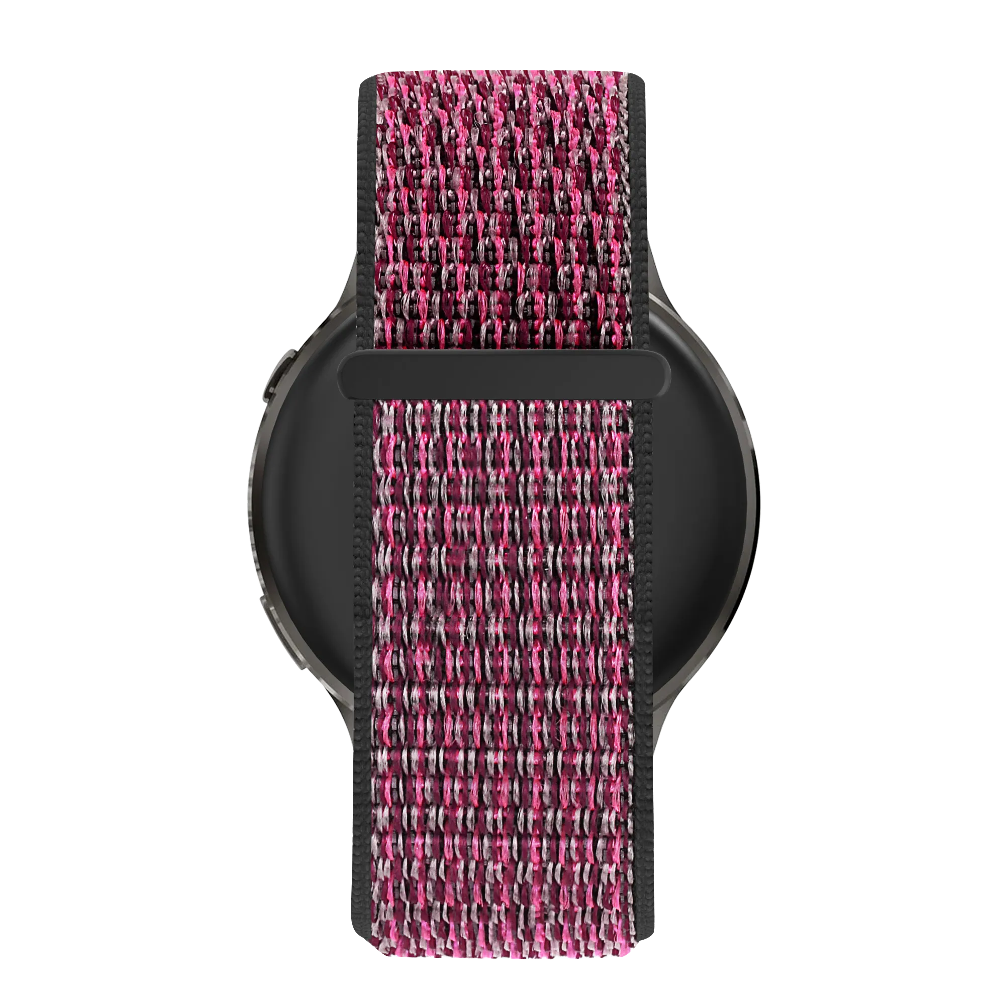 Bandz Bracelet nylon à boucle Garmin Forerunner 170 (baie)