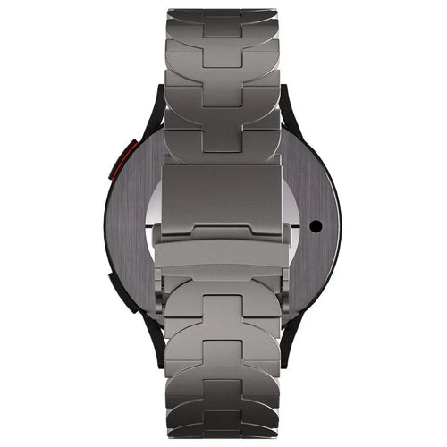 Bracelet titane papillon Gard Pro Health Smartwatch 3 - 48mm (graphite)