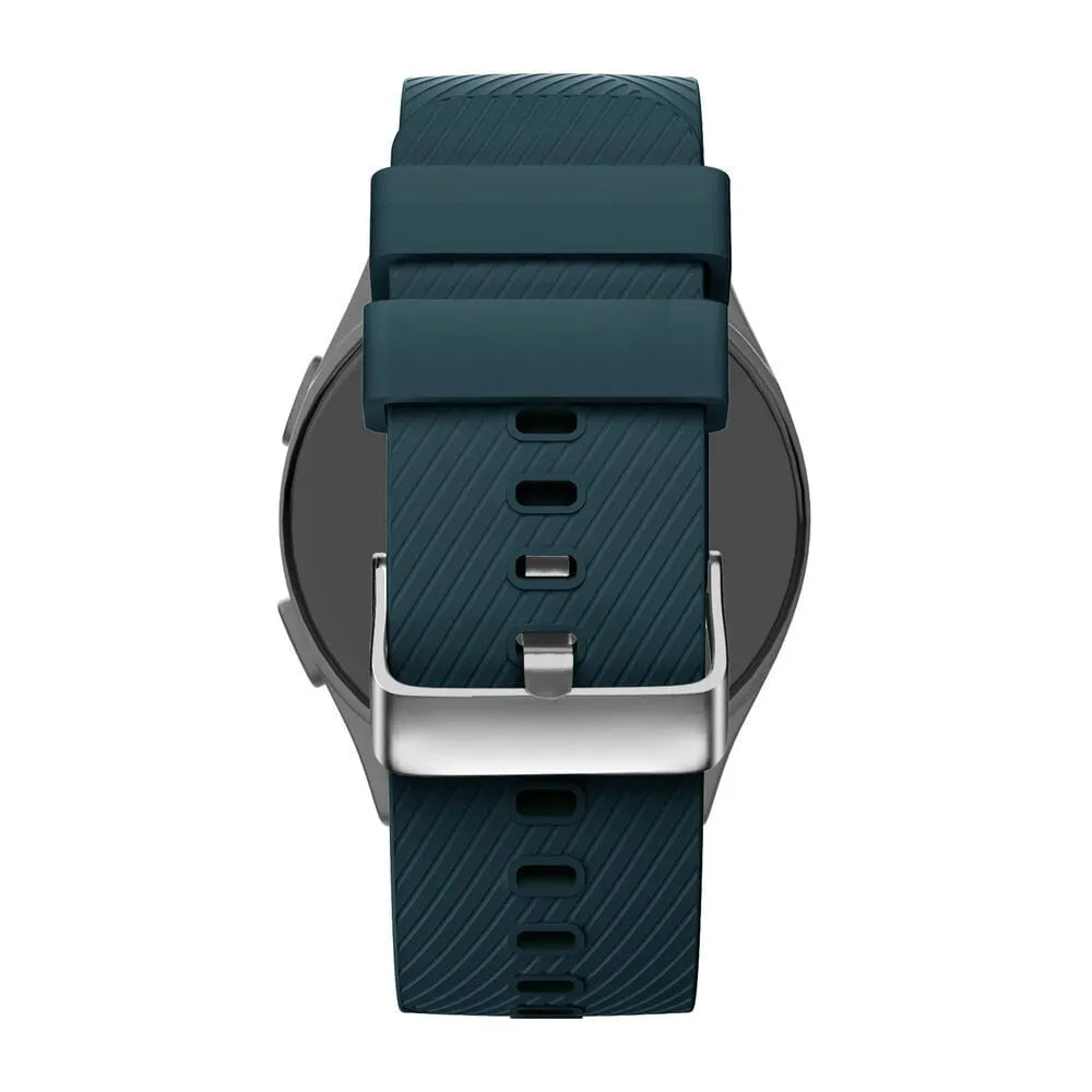 Bandz Coros Apex 2 Silicone Strap 'Deluxe' (Dark Green)