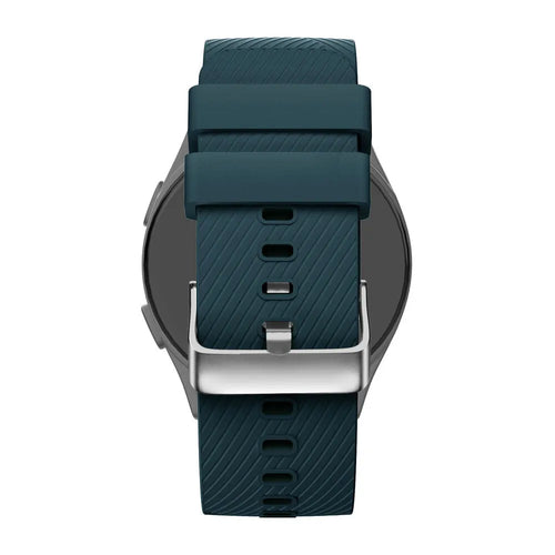 Bandz Bracelet silicone 'Deluxe' Actyve Smartwatch 20mm (vert foncé)
