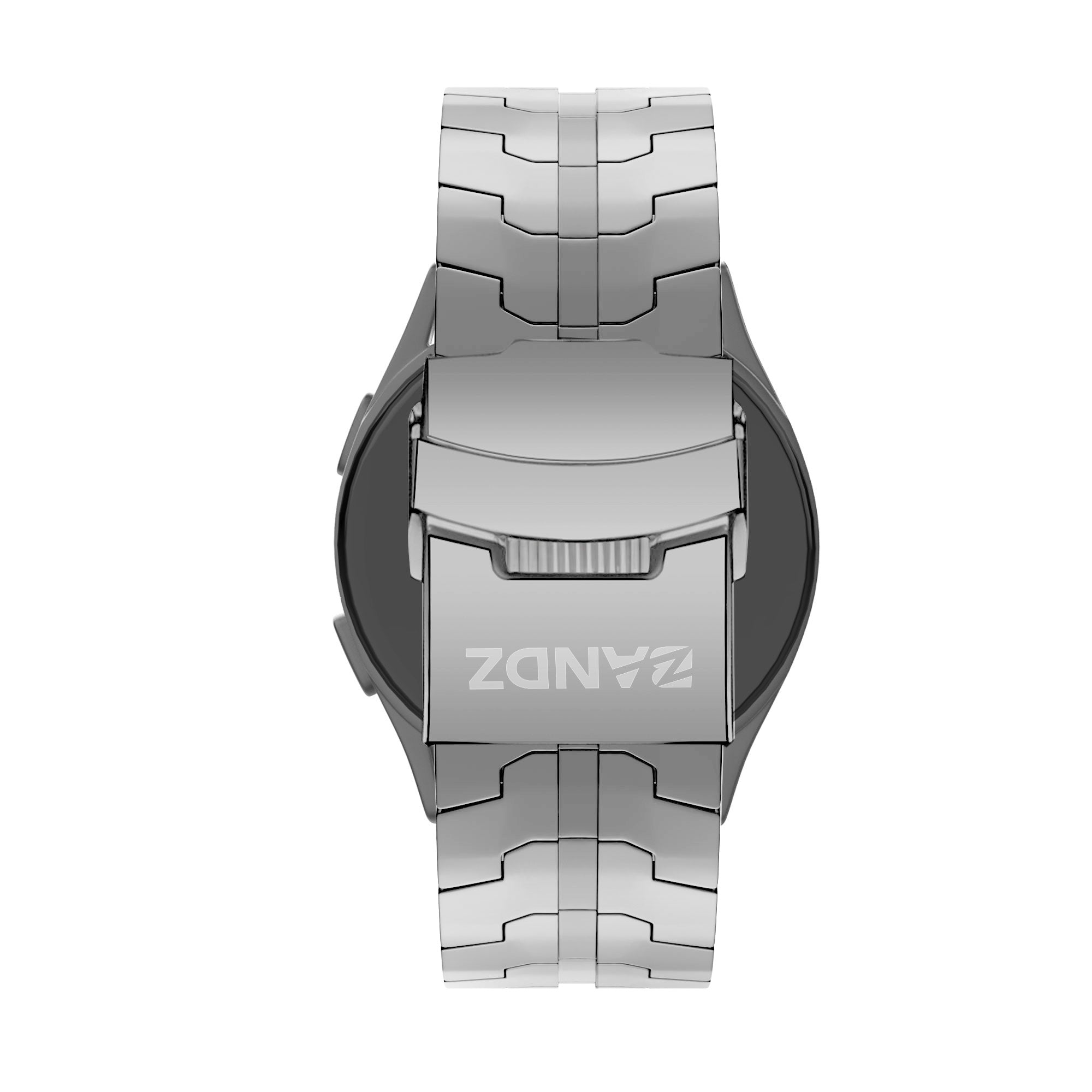 Bandz Samsung Galaxy Watch 6 40mm Steel Strap 'Iron' (Silver)