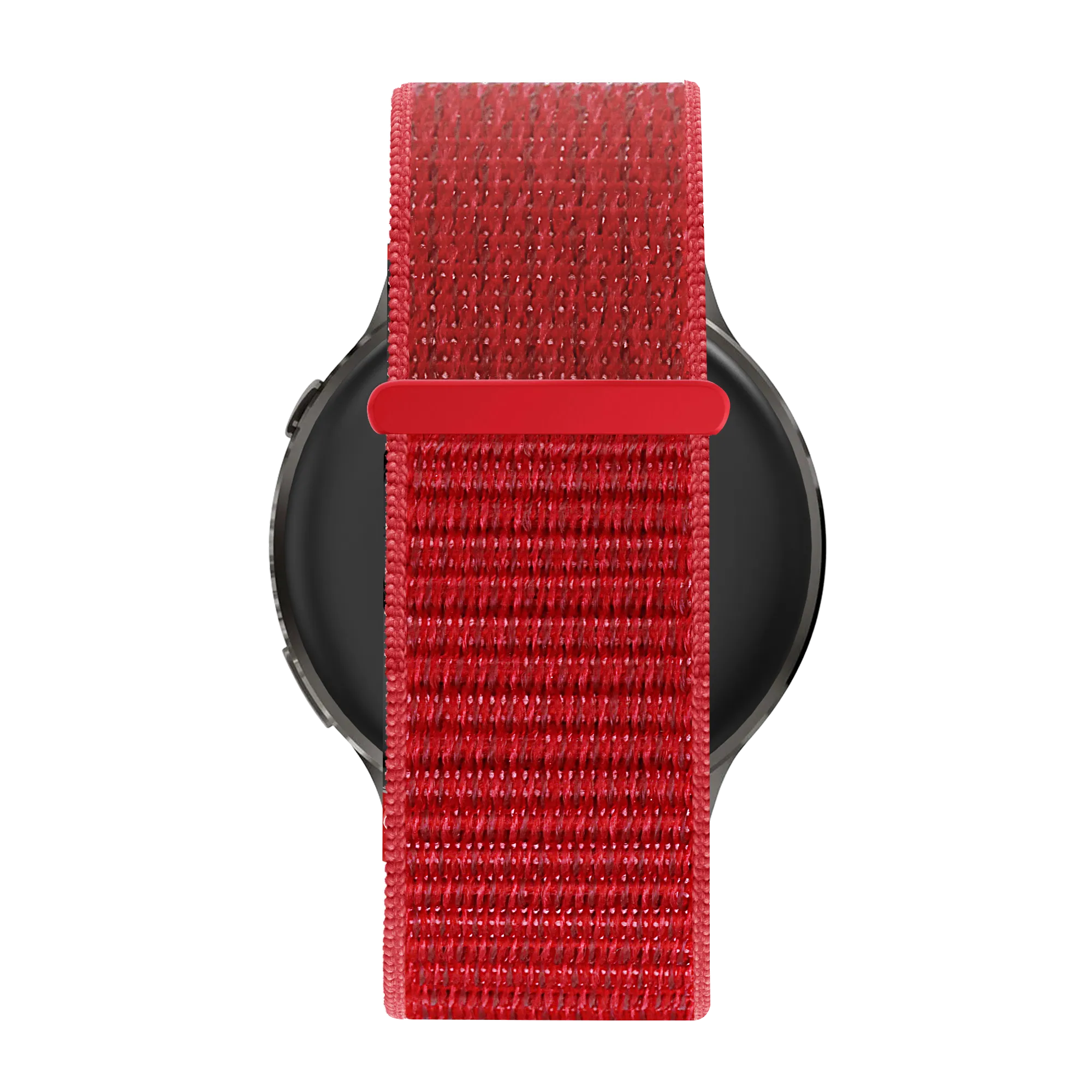 Bandz Bracelet nylon à boucle Garmin Bounce 2 (rouge)
