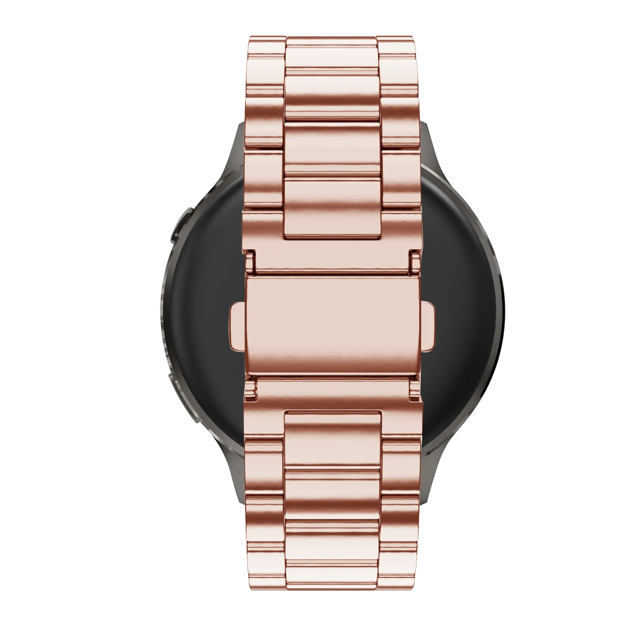 Bandz Bracelet acier 'Classic' Garmin Approach J1 (rose)