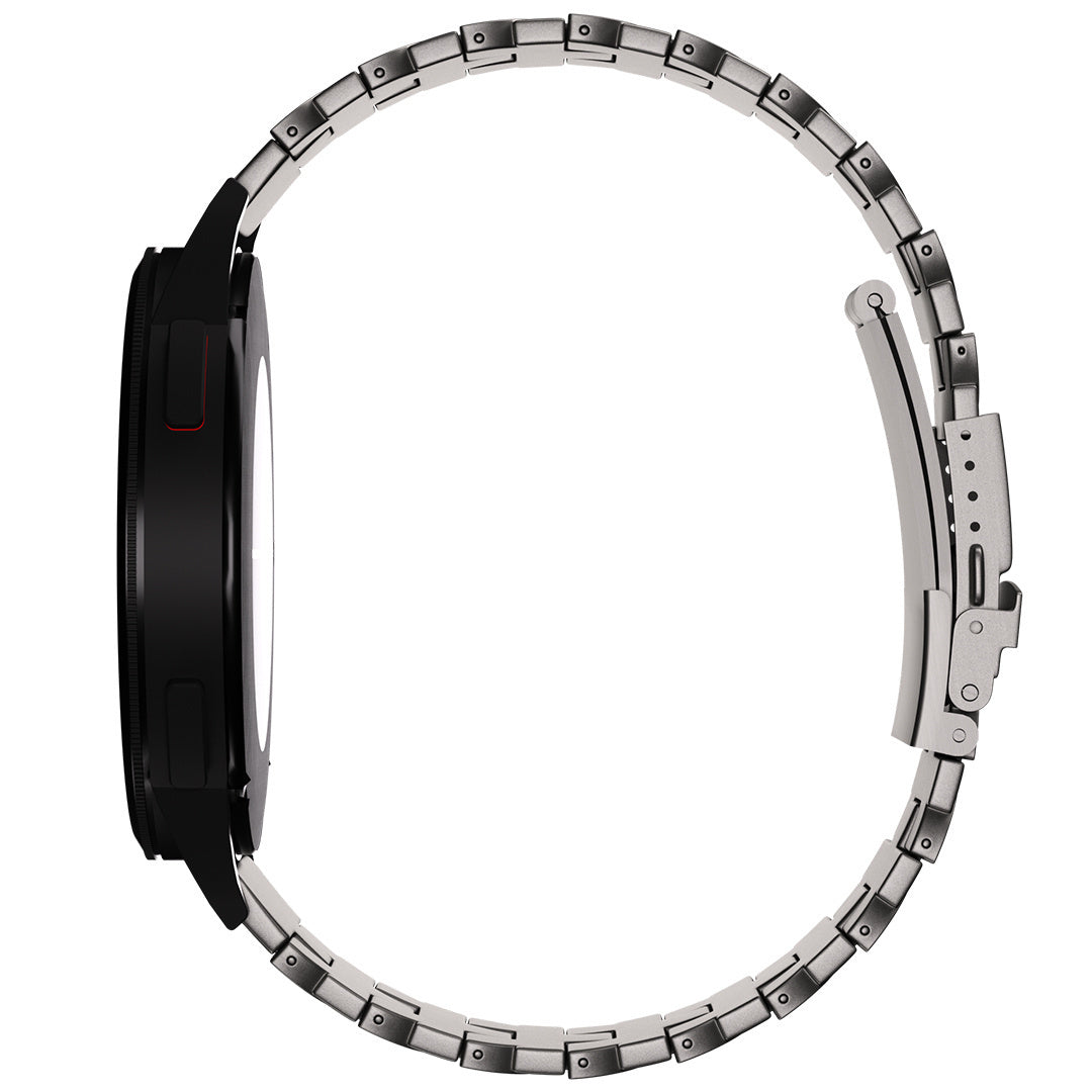 Huawei Watch GT 4 - 46mm Butterfly Titanium Strap (Graphite)