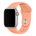 Apple Watch Silicone Strap (Peach) - 38/40/41mm