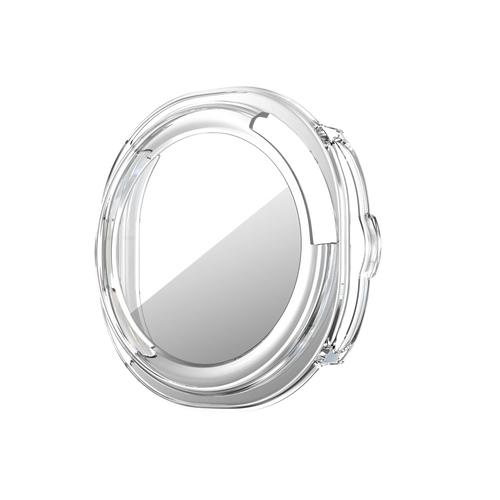 Bandz Coque PC avec verre Samsung Galaxy Watch 8 Classic (transparent)