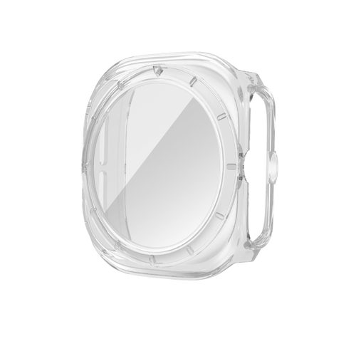 Bandz Coque PC avec verre Samsung Galaxy Watch Ultra (transparent)